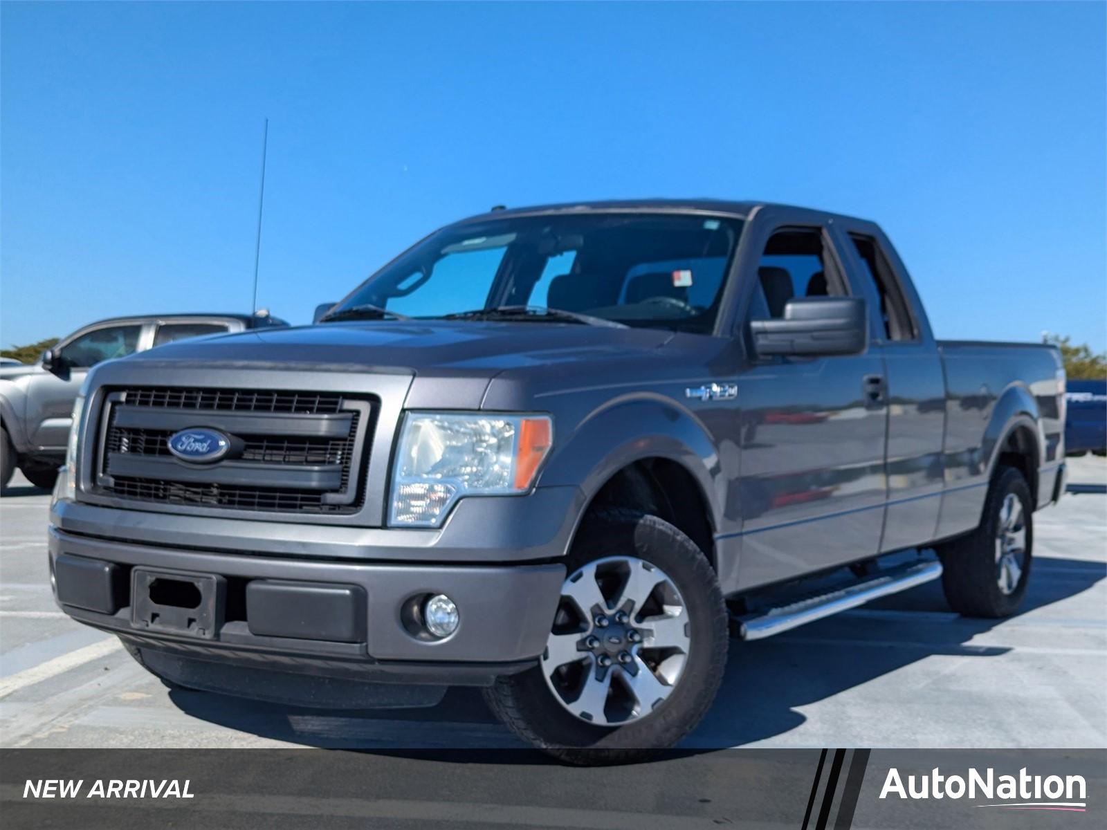 2014 Ford F-150 Vehicle Photo in Ft. Myers, FL 33907