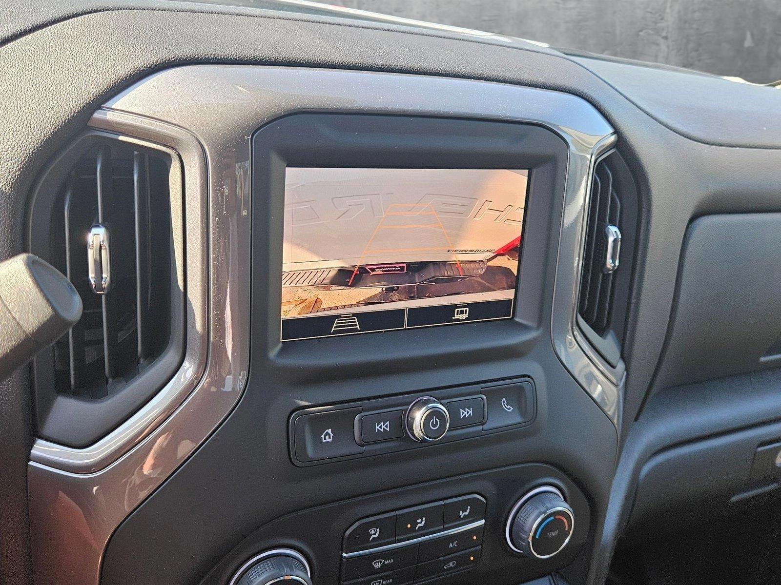 2025 Chevrolet Silverado 1500 Vehicle Photo in GREENACRES, FL 33463-3207