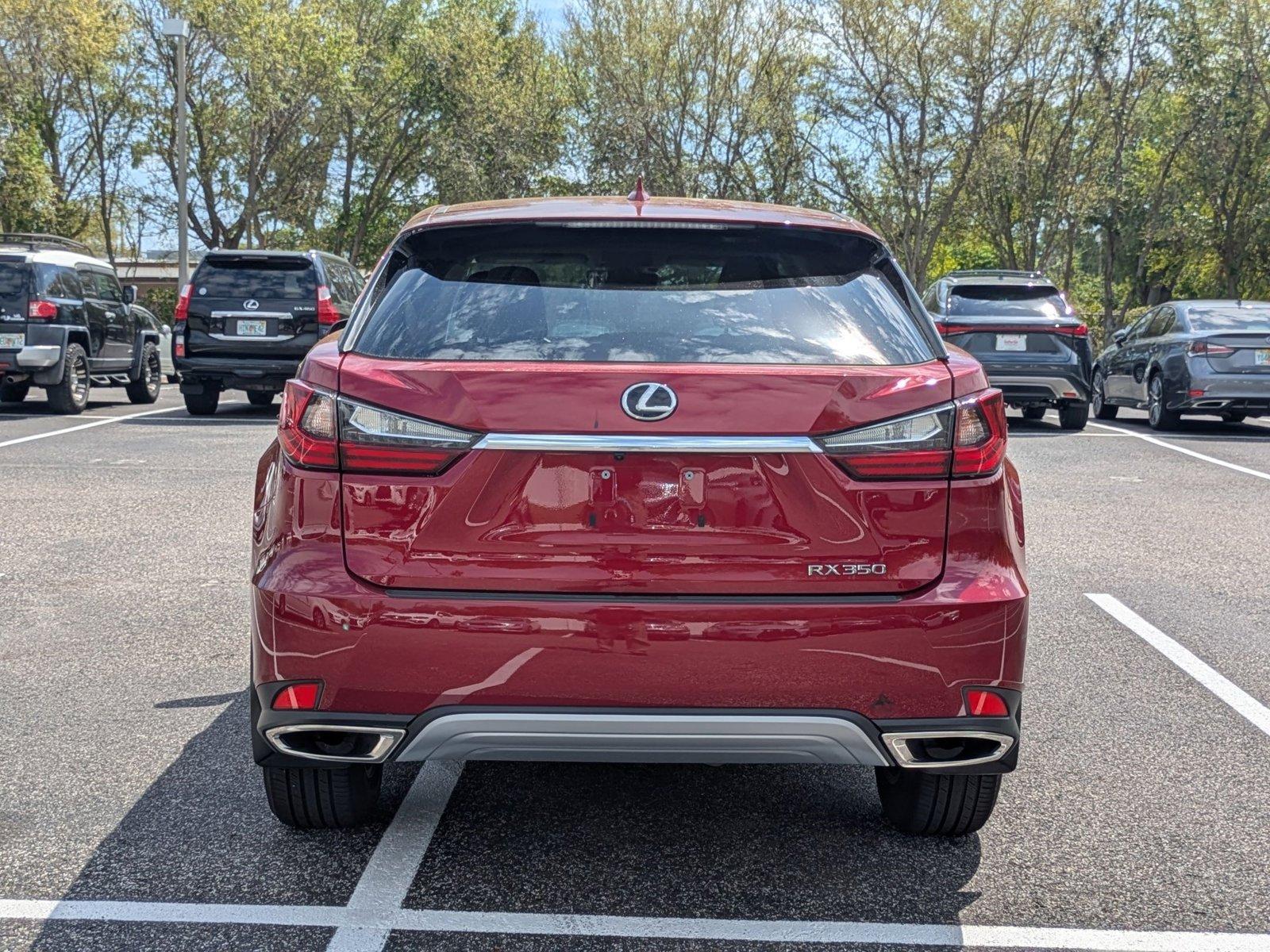 2022 Lexus RX 350 Vehicle Photo in Clearwater, FL 33761