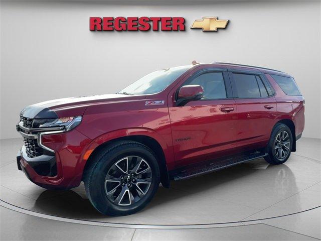 2022 Chevrolet Tahoe Vehicle Photo in THOMPSONTOWN, PA 17094-9014