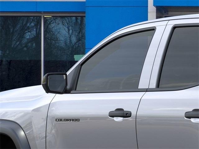2025 Chevrolet Colorado Vehicle Photo in MILFORD, OH 45150-1684
