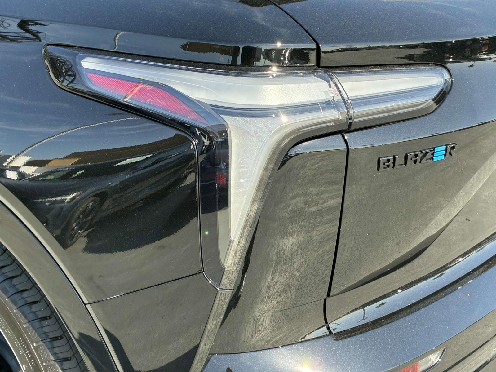 2025 Chevrolet Blazer EV Vehicle Photo in LOS ANGELES, CA 90007-3794