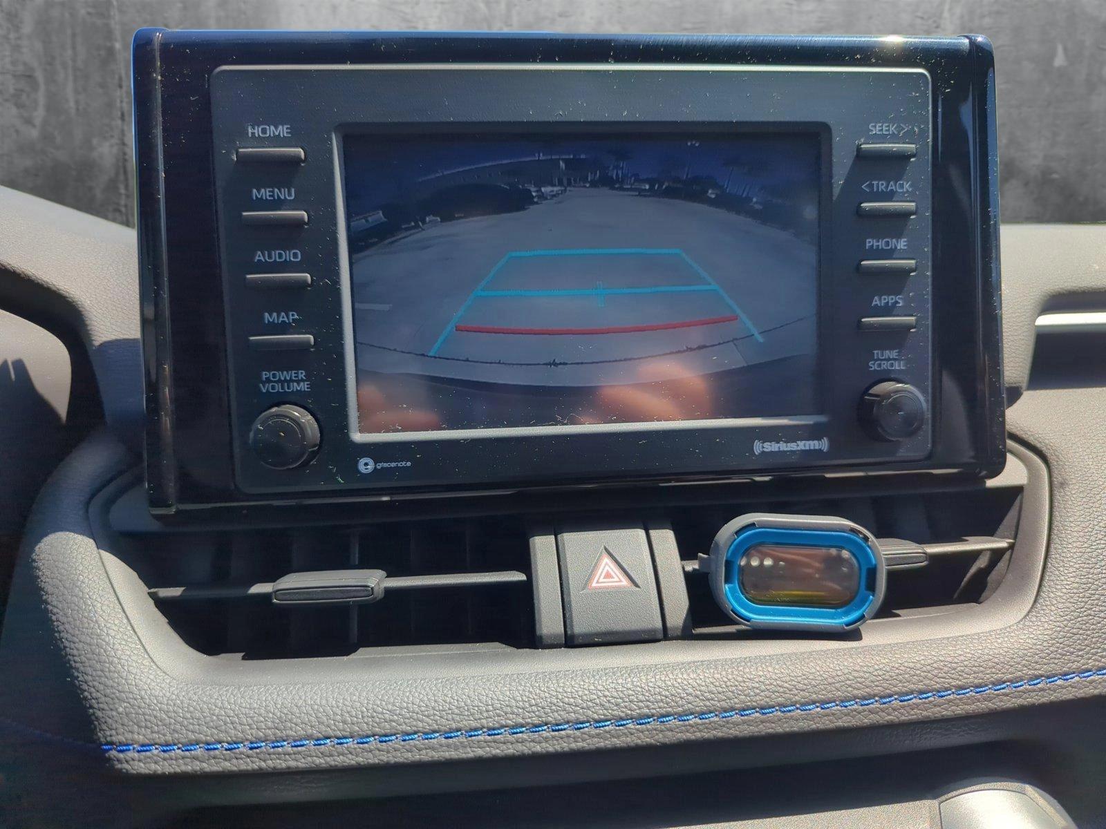 2022 Toyota RAV4 Vehicle Photo in Pembroke Pines, FL 33027