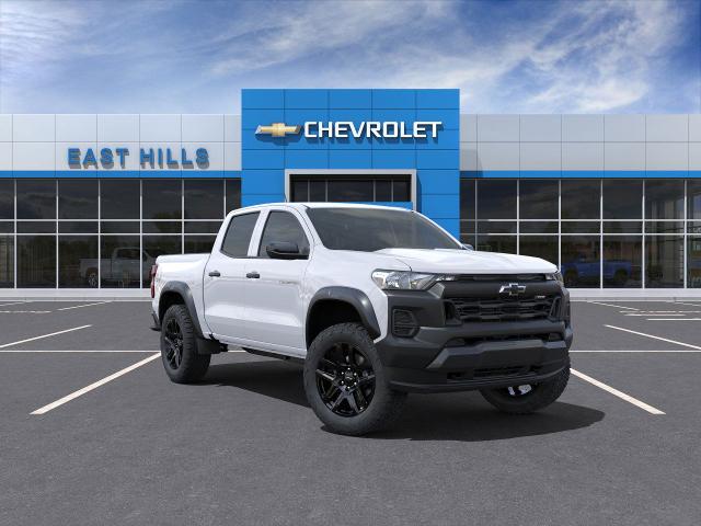 2025 Chevrolet Colorado Vehicle Photo in Roslyn, NY 11576