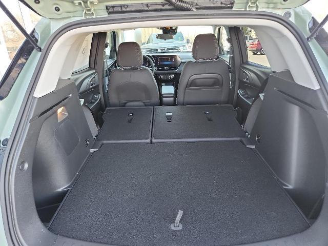 2025 Chevrolet Trailblazer Vehicle Photo in HAYS, KS 67601-1994