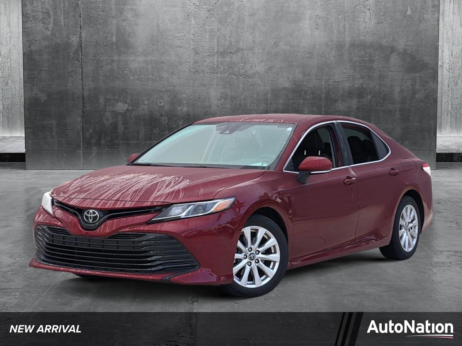 2019 Toyota Camry Vehicle Photo in Davie, FL 33331