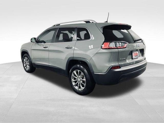 2020 Jeep Cherokee Vehicle Photo in MEDINA, OH 44256-9631