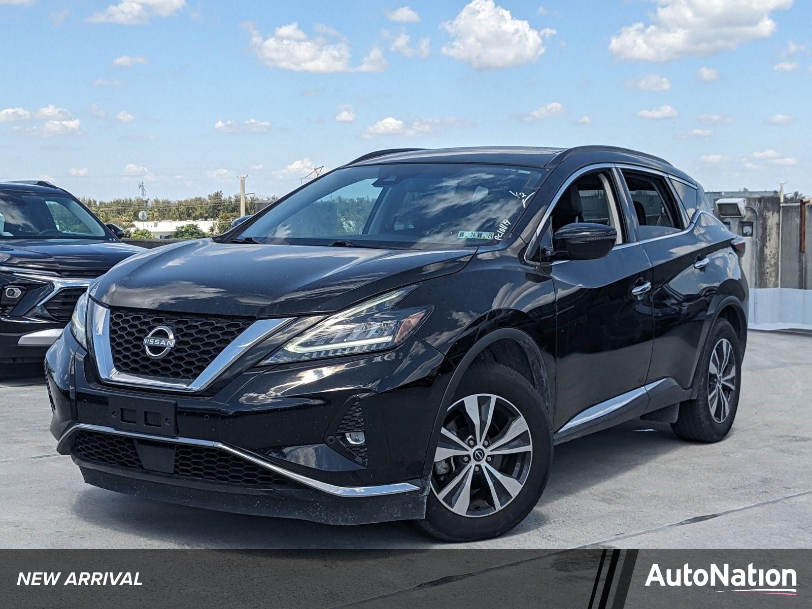 2023 Nissan Murano Vehicle Photo in MIAMI, FL 33172-3015