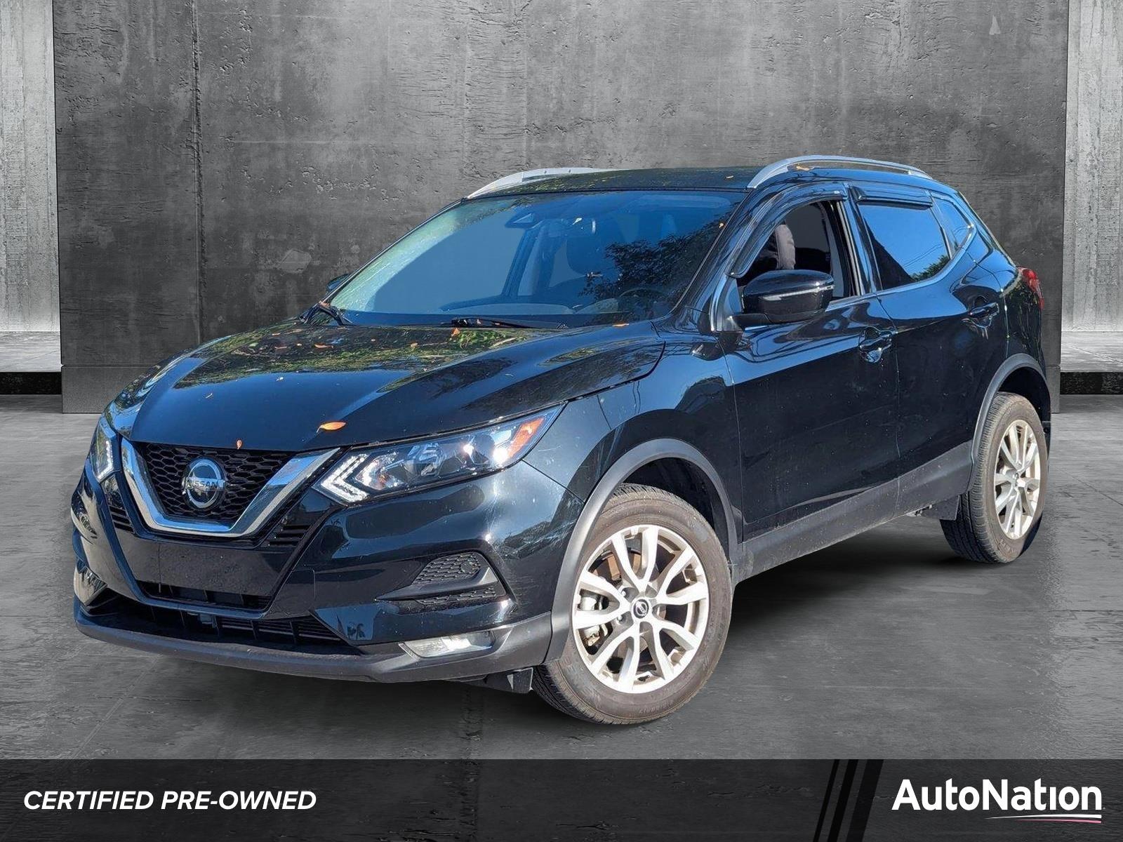 2021 Nissan Rogue Sport Vehicle Photo in Miami, FL 33135