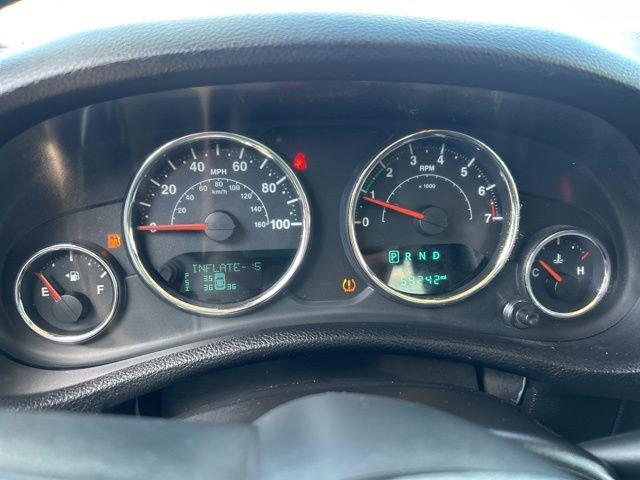 2016 Jeep Wrangler Unlimited Vehicle Photo in MEDINA, OH 44256-9631