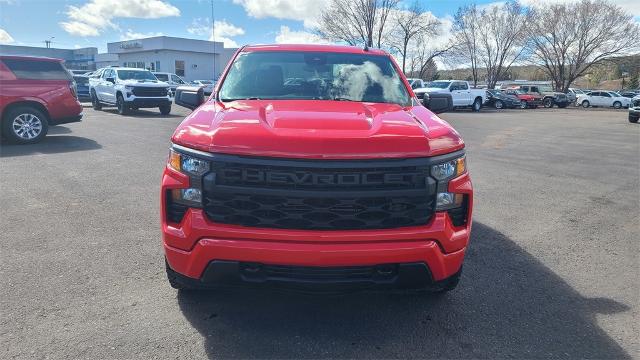 2022 Chevrolet Silverado 1500 Vehicle Photo in FLAGSTAFF, AZ 86001-6214
