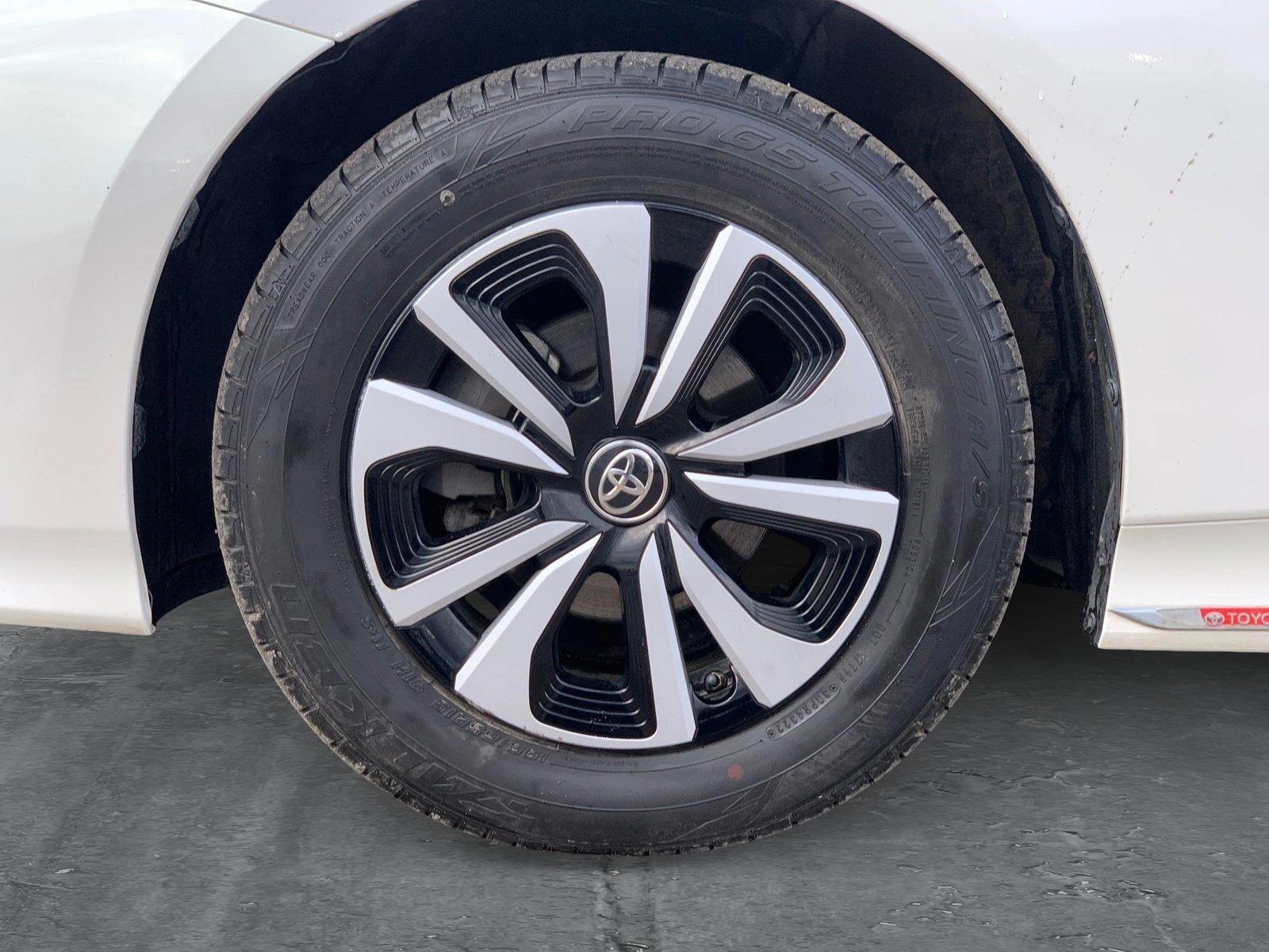 2019 Toyota Prius Prime Vehicle Photo in Spokane Valley, WA 99212