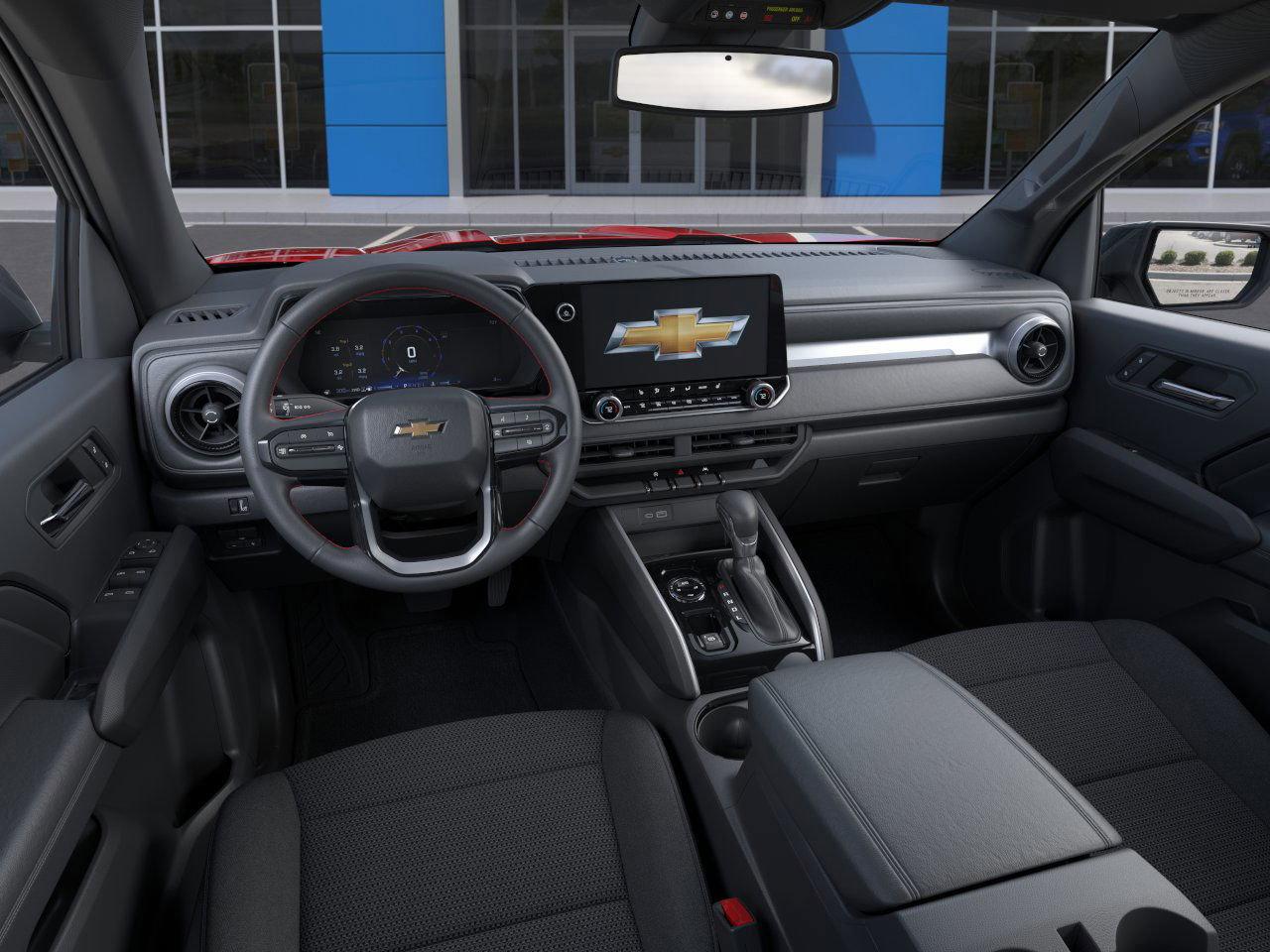 2025 Chevrolet Colorado Vehicle Photo in POOLER, GA 31322-3252