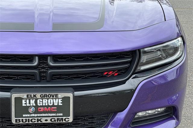 2016 Dodge Charger Vehicle Photo in ELK GROVE, CA 95757-8703