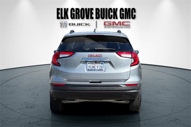 2023 GMC Terrain Vehicle Photo in ELK GROVE, CA 95757-8703