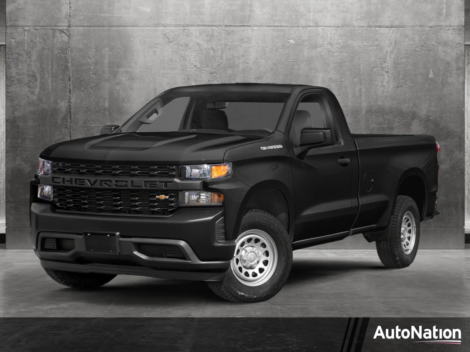 2022 Chevrolet Silverado 1500 LTD Vehicle Photo in HOUSTON, TX 77034-5009