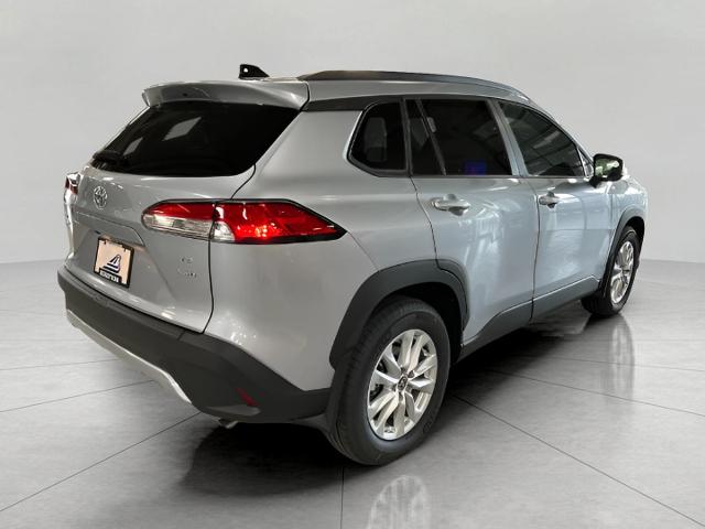 2025 Toyota Corolla Cross Vehicle Photo in Oshkosh, WI 54904