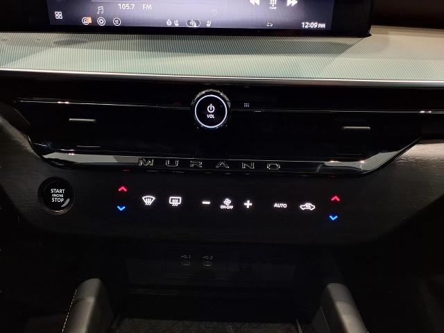 2025 Nissan Murano Vehicle Photo in Oshkosh, WI 54904