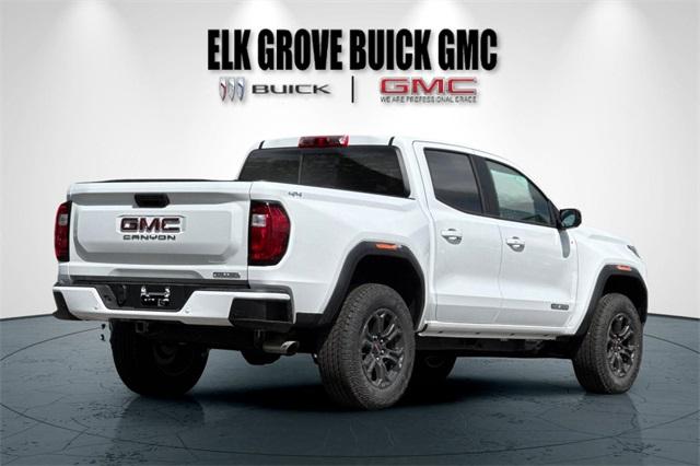 2025 GMC Canyon Vehicle Photo in ELK GROVE, CA 95757-8703