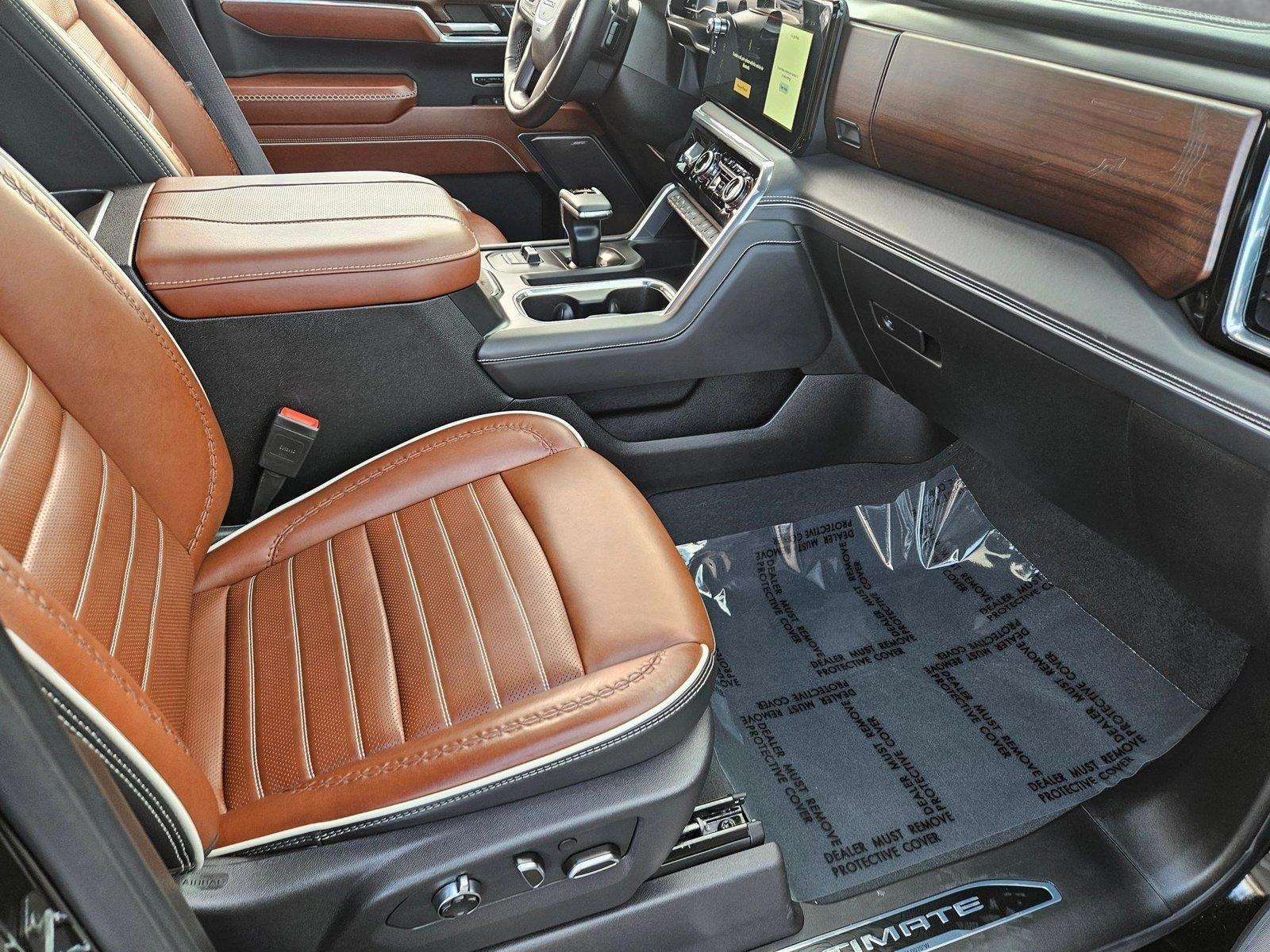 2024 GMC Sierra 1500 Vehicle Photo in LAS VEGAS, NV 89146-3033