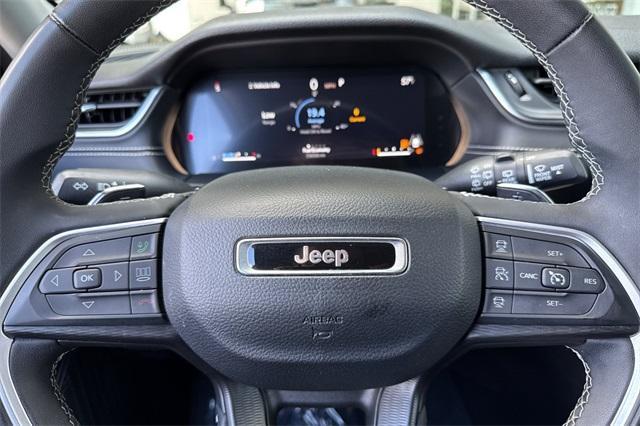 2023 Jeep Grand Cherokee Vehicle Photo in ELK GROVE, CA 95757-8703