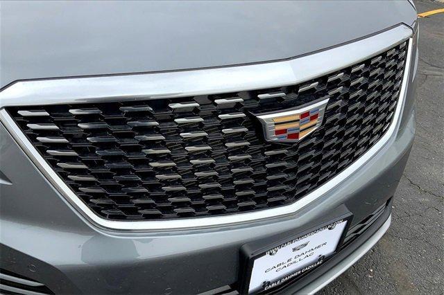 2022 Cadillac XT5 Vehicle Photo in TOPEKA, KS 66609-0000
