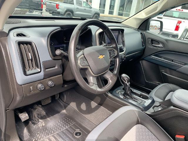 2022 Chevrolet Colorado Vehicle Photo in MOON TOWNSHIP, PA 15108-2571