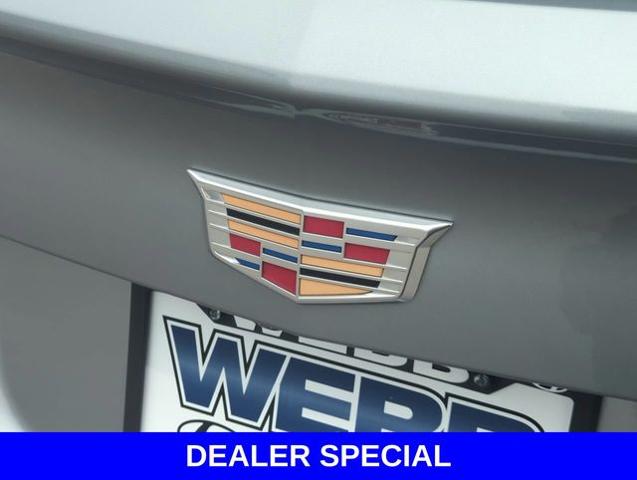 2024 Cadillac XT4 Vehicle Photo in Merrillville, IN 46410