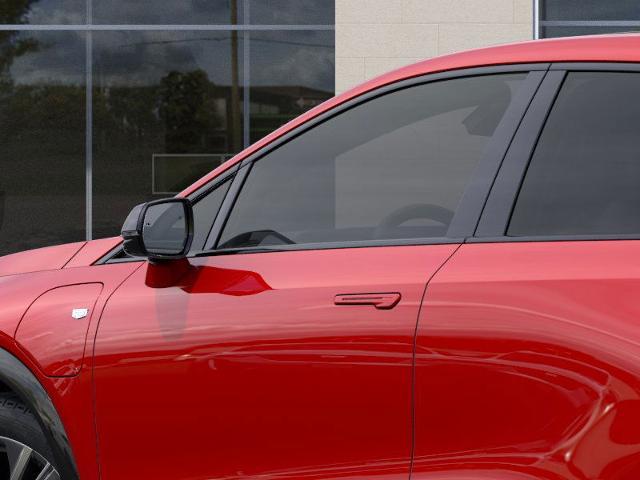 2025 Cadillac OPTIQ Vehicle Photo in NEENAH, WI 54956-2243