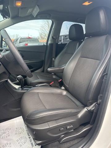 2022 Chevrolet Trax Vehicle Photo in MOUNT KISCO, NY 10549-1513
