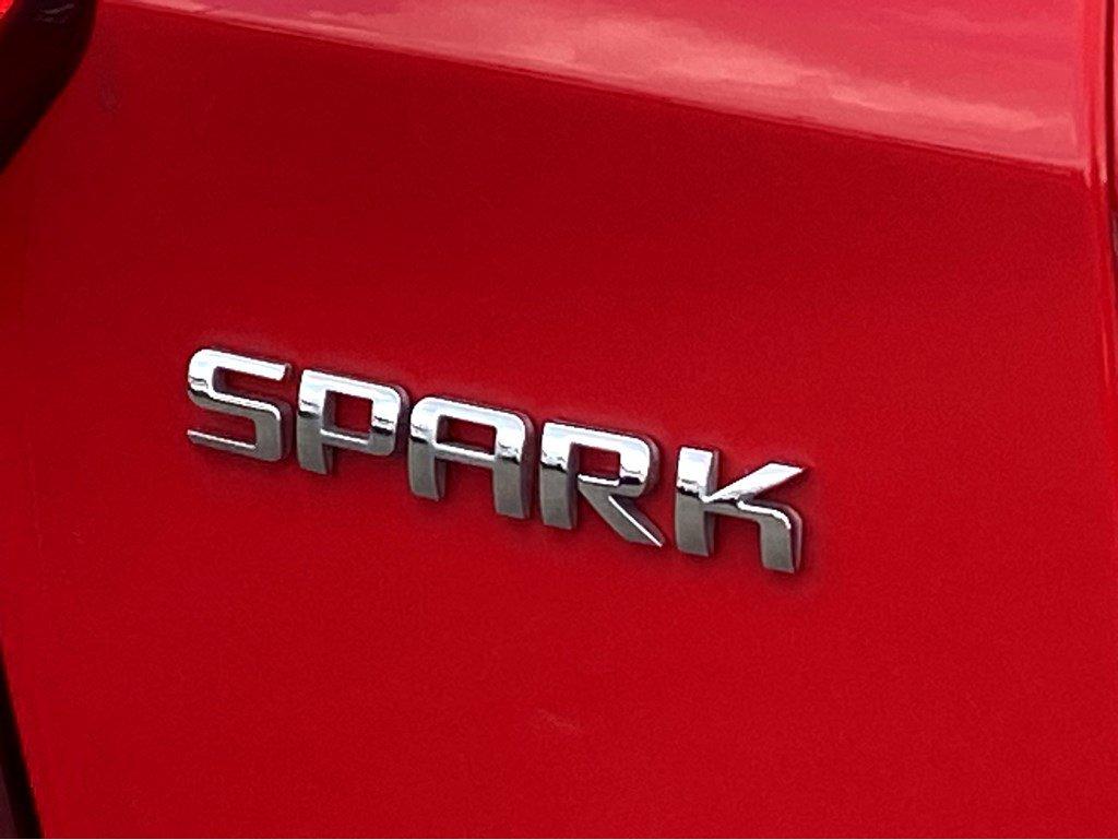 2021 Chevrolet Spark Vehicle Photo in SAVANNAH, GA 31406-4513