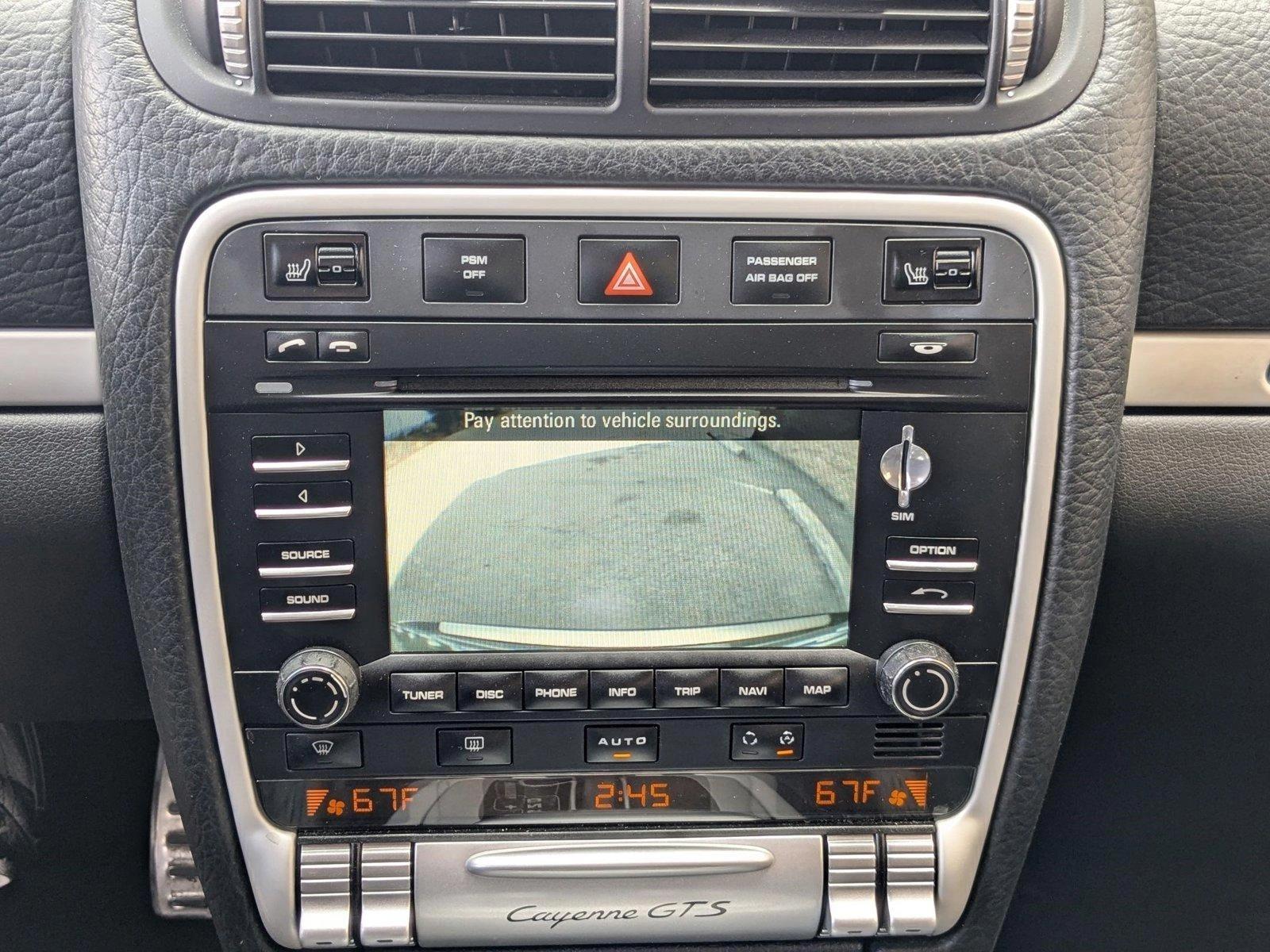 2009 Porsche Cayenne Vehicle Photo in Valencia, CA 91355