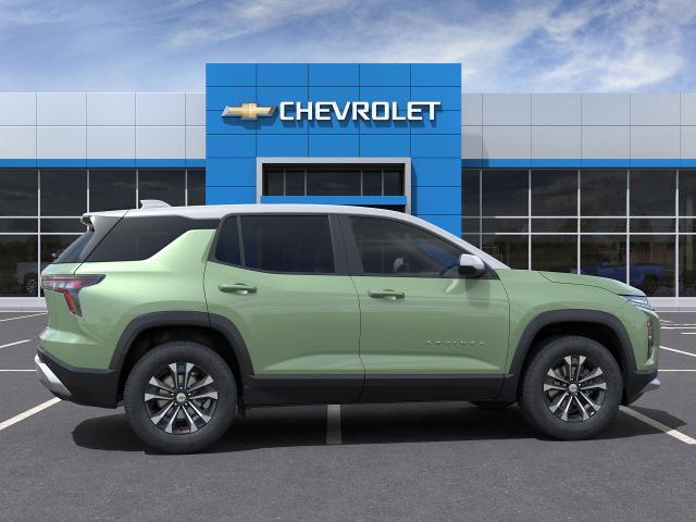 2025 Chevrolet Equinox Vehicle Photo in SAINT JAMES, NY 11780-3219