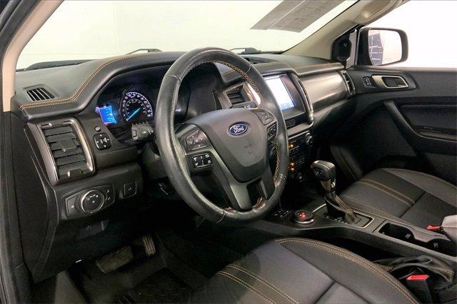 2022 Ford Ranger Vehicle Photo in INDEPENDENCE, MO 64055-1314