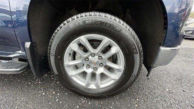 2022 Chevrolet Silverado 1500 Vehicle Photo in THOMPSONTOWN, PA 17094-9014