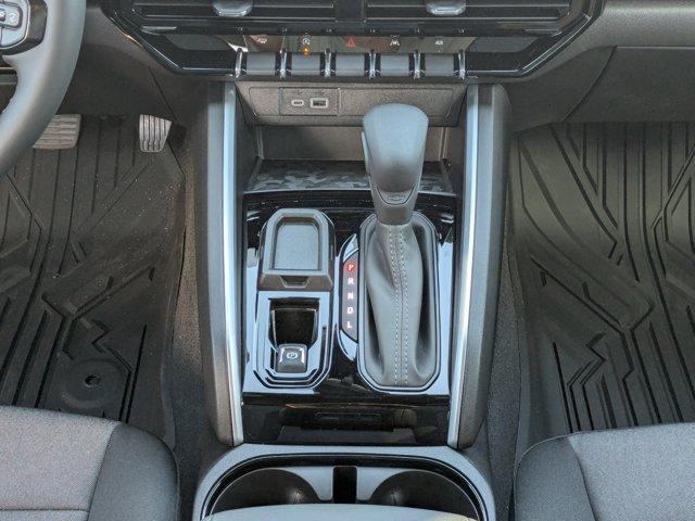 2025 Chevrolet Colorado Vehicle Photo in BRUNSWICK, GA 31525-1881