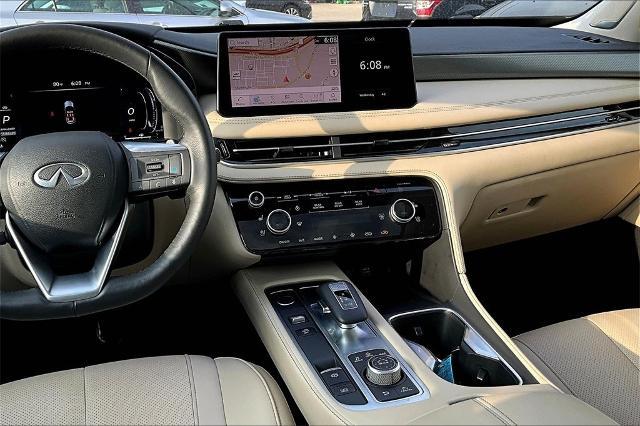 2025 INFINITI QX60 Vehicle Photo in Grapevine, TX 76051