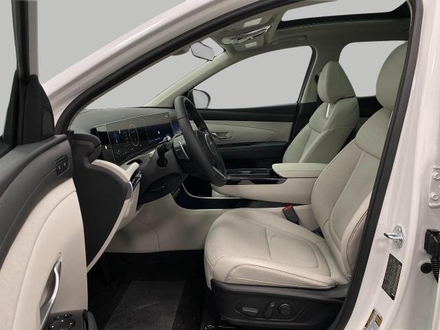 2025 Hyundai TUCSON Hybrid Vehicle Photo in Appleton, WI 54913