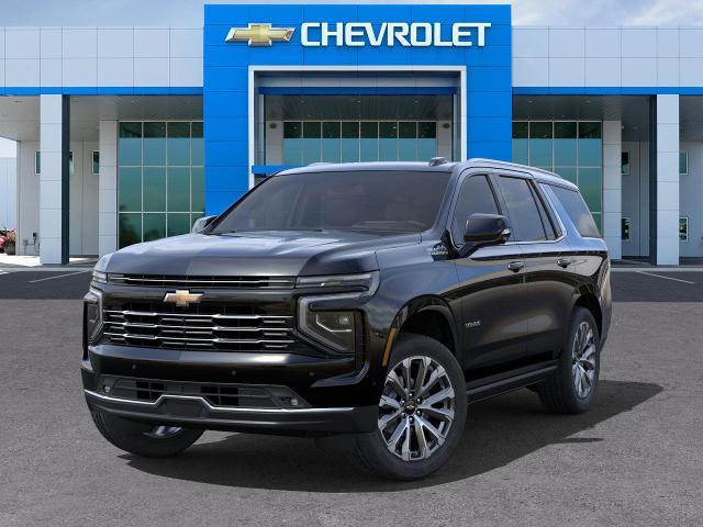2025 Chevrolet Tahoe Vehicle Photo in SELMA, TX 78154-1460