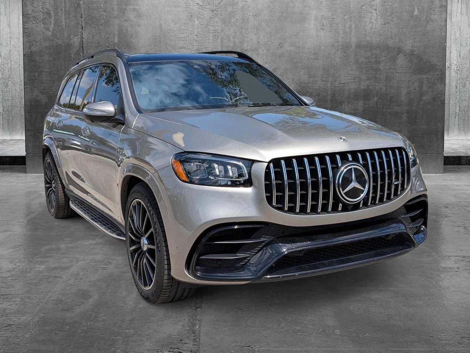 2022 Mercedes-Benz GLS Vehicle Photo in Miami, FL 33169