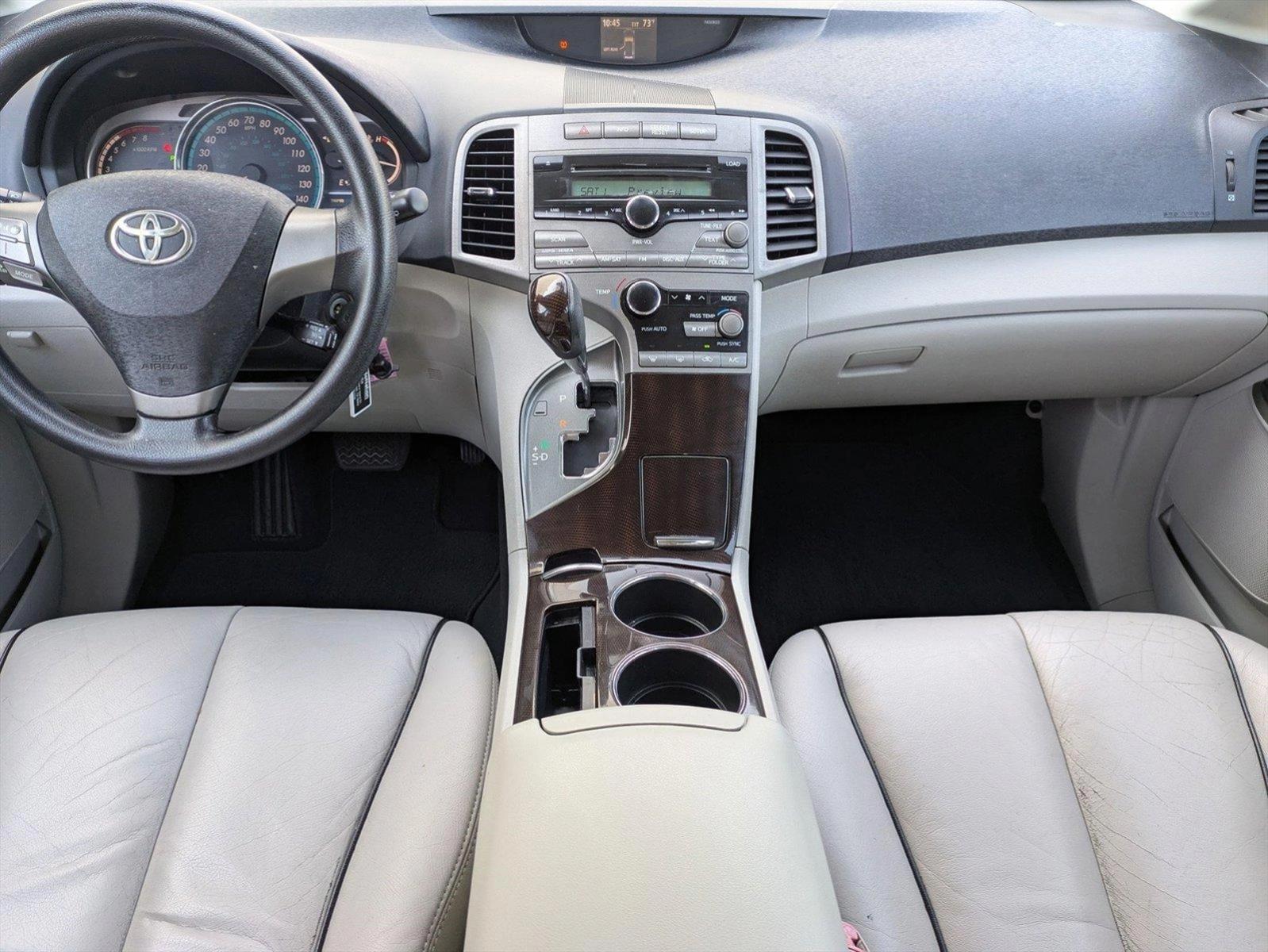 2009 Toyota Venza Vehicle Photo in Corpus Christi, TX 78415