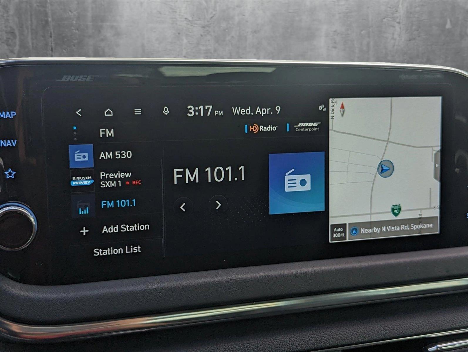 2022 Hyundai SONATA Vehicle Photo in Spokane Valley, WA 99212