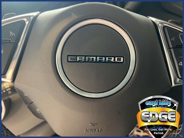 2023 Chevrolet Camaro Vehicle Photo in Roslyn, NY 11576