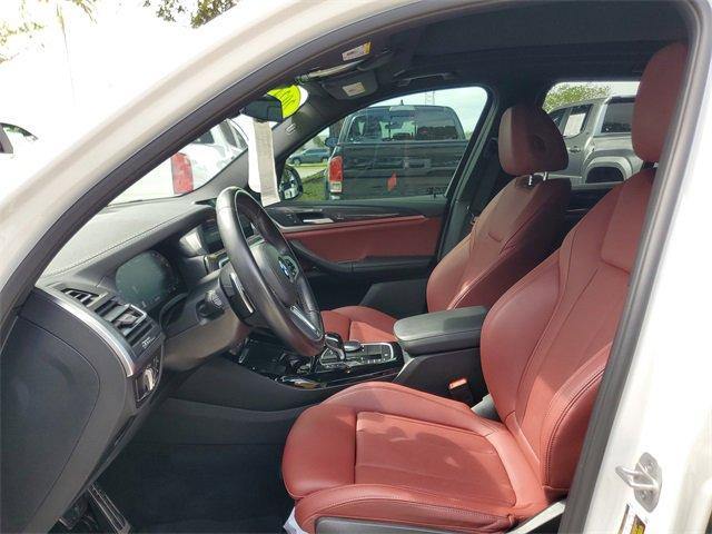 2024 BMW X3 Vehicle Photo in SUNRISE, FL 33323-3202