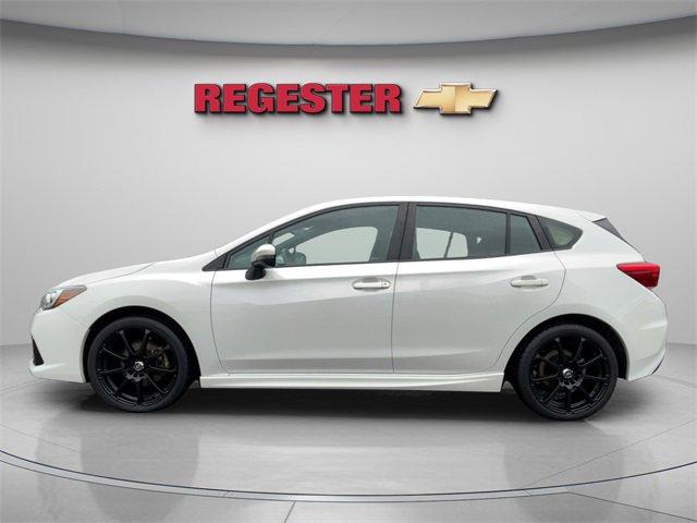 2022 Subaru Impreza Vehicle Photo in THOMPSONTOWN, PA 17094-9014