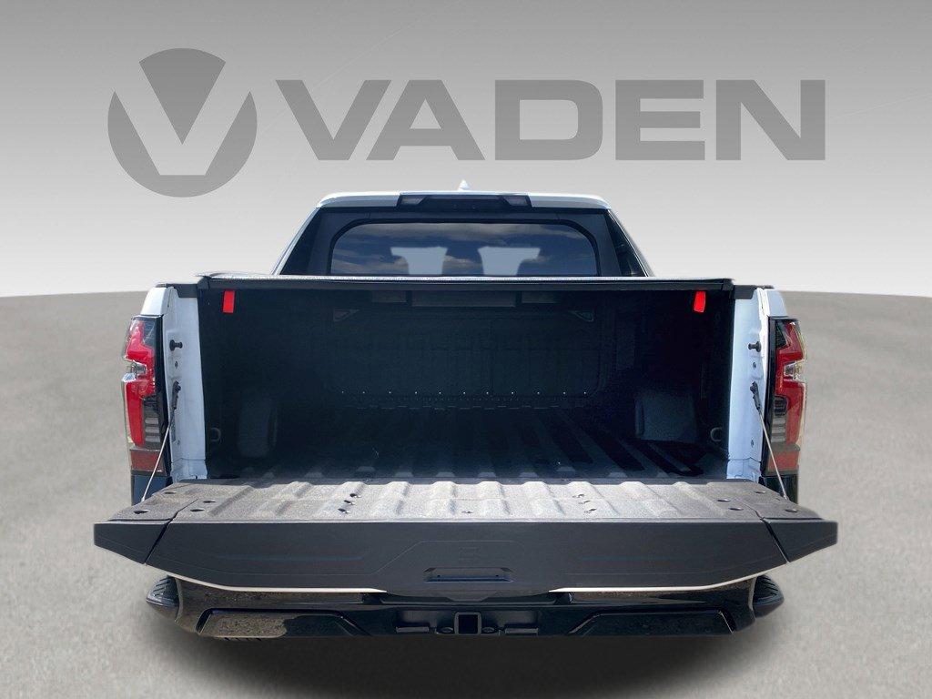 2024 Chevrolet Silverado EV Vehicle Photo in SAVANNAH, GA 31406-4513