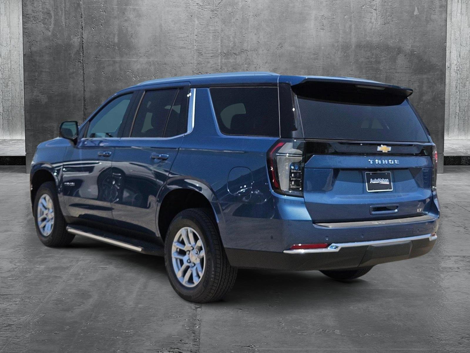 2025 Chevrolet Tahoe Vehicle Photo in AUSTIN, TX 78759-4154