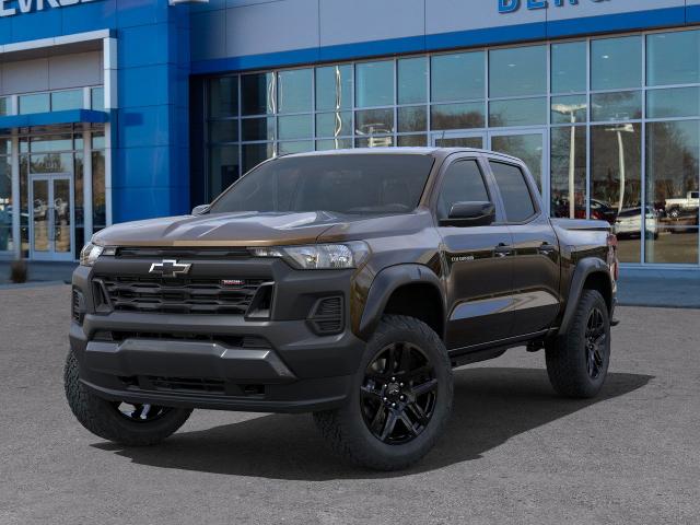 2025 Chevrolet Colorado Vehicle Photo in MIDDLETON, WI 53562-1492