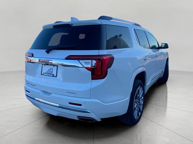 2023 GMC Acadia Vehicle Photo in APPLETON, WI 54914-8833
