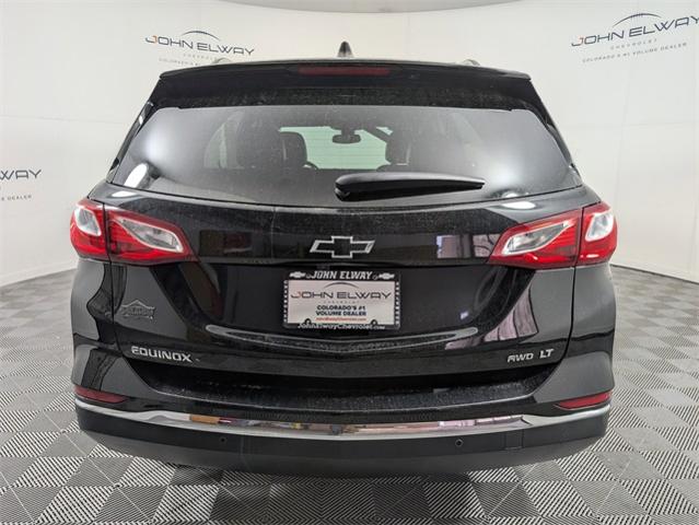 2021 Chevrolet Equinox Vehicle Photo in ENGLEWOOD, CO 80113-6708